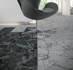 Forbo Flotex Marble planks 143002 Marquina фото 2 | FLOORDEALER